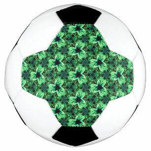 Symphonie in Grün Fußball