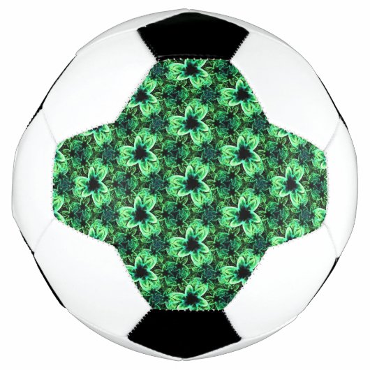 Symphonie in Grün Fußball (Vorderseite)