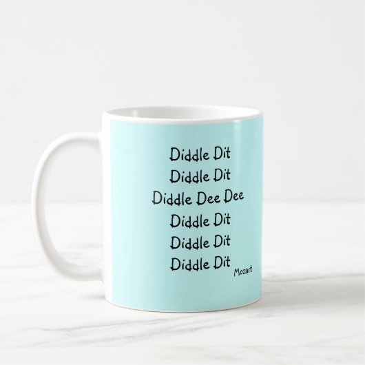Symphonie keine 40 kaffeetasse (Links)