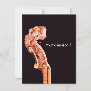 SYMPHONIE/KLASSIKISCHE MUSIK EINLADUNG