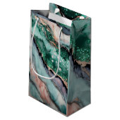 Symphonie Kleine Geschenktüte (Rückseite Schrägansicht)