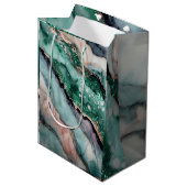 Symphonie Mittlere Geschenktüte (Vorderseite Schrägansicht)