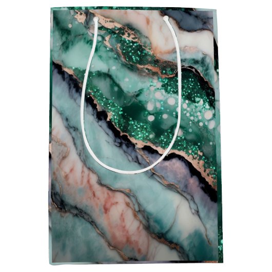 Symphonie Mittlere Geschenktüte (Vorderseite)