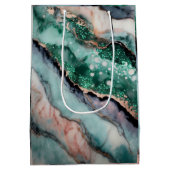 Symphonie Mittlere Geschenktüte (Rückseite)