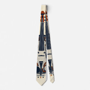 Symphonie Neck Tie & Notebook Krawatte