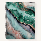 Symphonie Notizblock (Vorderseite)