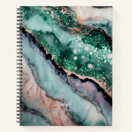 Symphonie Notizblock