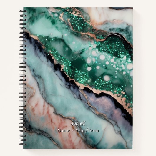 Symphonie Notizblock (Vorderseite)