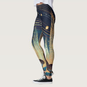 Symphonie Oasis im Wald Leggings (Links)