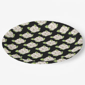 Symphonie Pappteller (Schrägansicht)