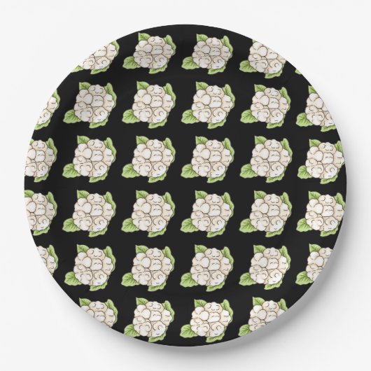 Symphonie Pappteller (Vorderseite)