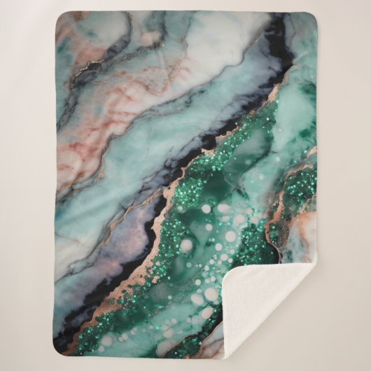 Symphonie Sherpadecke (Vorderseite)