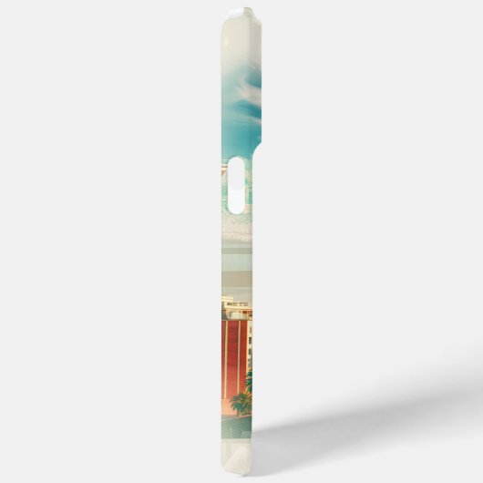 Symphonie von Barcelona: Sagrada Familia Case-Mate iPhone Hülle (Rückseite / Rechts)