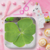 Symphonie von Blätter: 9-Zoll-Papierplatte Pappteller (Party)