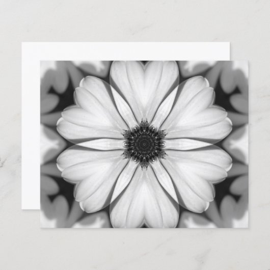 Symphonie von Petals Paper (Vorne/Hinten)