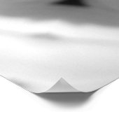 Symphonie von Petals Paper Poster (Ecke)