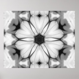 Symphonie von Petals Paper Poster