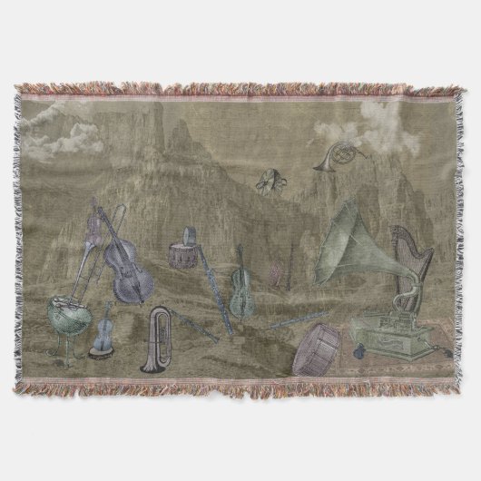 Symphonische Berge Decke (Vorderseite)