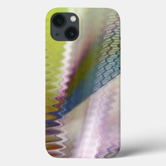 Symphonisches II Case-Mate iPhone Hülle (Rückseite)