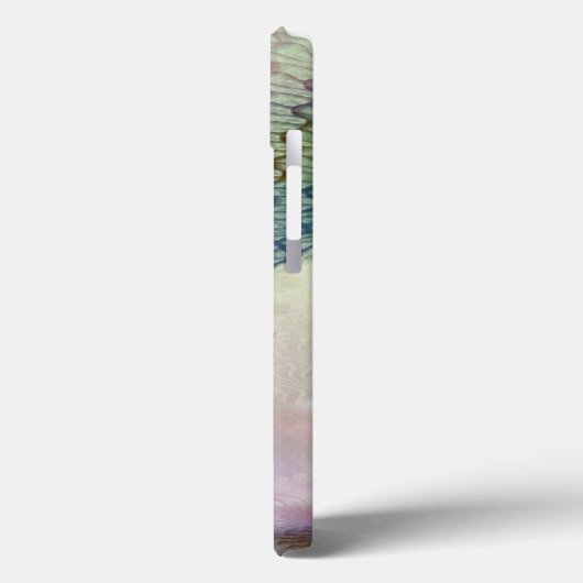 Symphonisches II Case-Mate iPhone Hülle (Rückseite / Links)