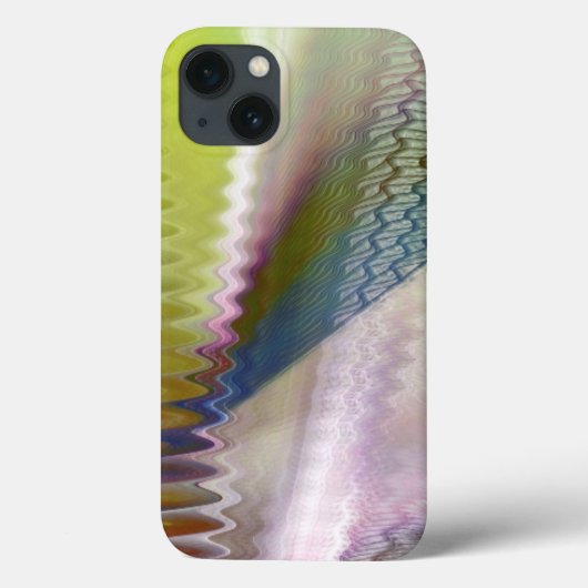 Symphonisches II Case-Mate iPhone Hülle (Rückseite)