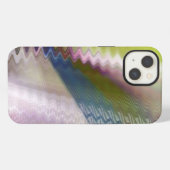 Symphonisches II iPhone Hülle (Rückseite (Horizontal))