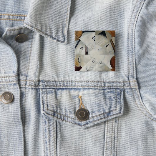 Symphony, 1915 button (Beispiel)