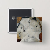 Symphony, 1915 button (Vorne & Hinten)