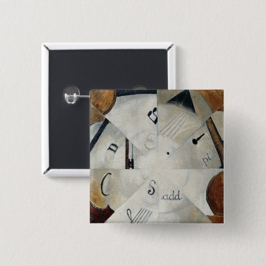 Symphony, 1915 button (Vorne & Hinten)