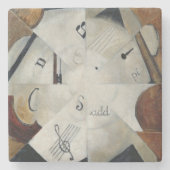 Symphony, 1915 steinuntersetzer (Vorderseite)