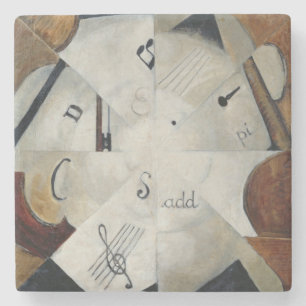 Symphony, 1915 steinuntersetzer