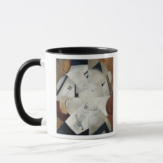 Symphony, 1915 tasse (Links)