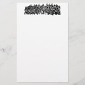 SYMPHONY! BRIEFPAPIER (Vorderseite)