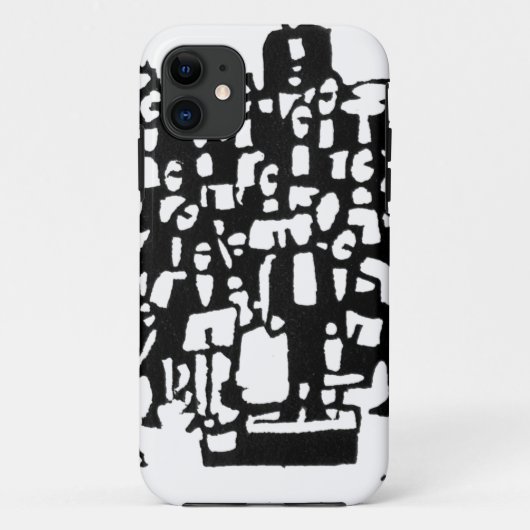 SYMPHONY! Case-Mate iPhone HÜLLE (Rückseite)