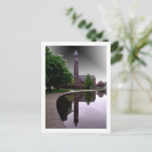 Symphony Circle Postcard Postkarte (Stehend Vorderseite)