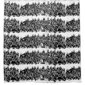 SYMPHONY! DUSCHVORHANG (Vorderseite)