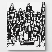 SYMPHONY! FOTOPLATTE (Vorderseite)