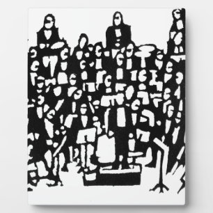 SYMPHONY! FOTOPLATTE