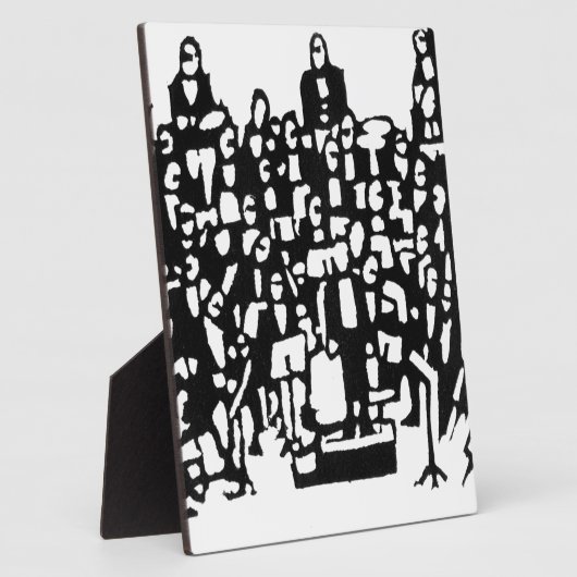 SYMPHONY! FOTOPLATTE (Seite)