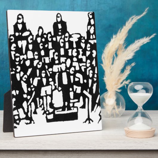 SYMPHONY! FOTOPLATTE (Seite)