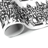 SYMPHONY! GESCHENKPAPIER (Rolleneckpunkt)