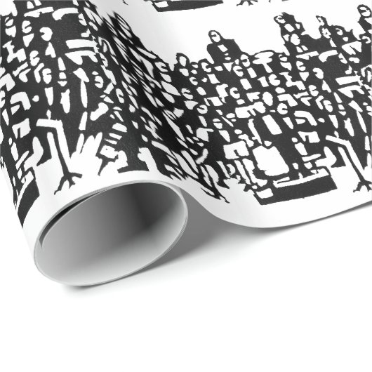 SYMPHONY! GESCHENKPAPIER (Rolleneckpunkt)