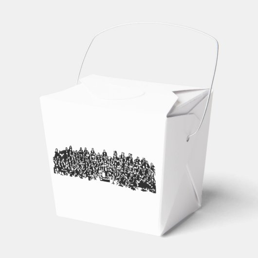 SYMPHONY! GESCHENKSCHACHTEL (Vorderseite)