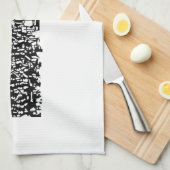 SYMPHONY! GESCHIRRTUCH (Viertel Falte)