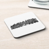 SYMPHONY! GETRÄNKEUNTERSETZER (Linke Seite)