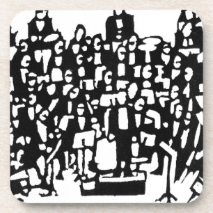 SYMPHONY! GETRÄNKEUNTERSETZER