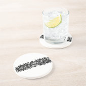 SYMPHONY! GETRÄNKEUNTERSETZER (Seite)