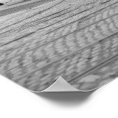 Symphony Hall Poster (Ecke)