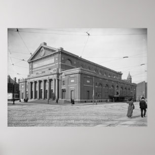 Symphony Hall Poster