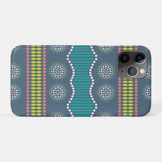 Symphony - iPhone Case (Rückseite (Horizontal))
